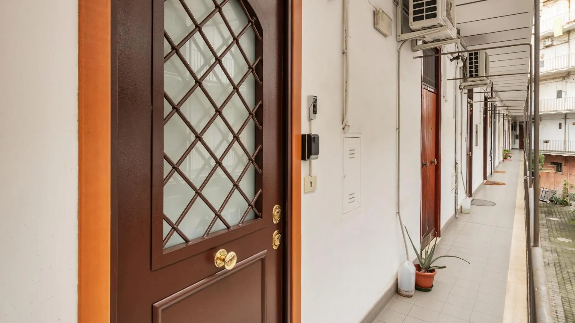 Апартаменты White Flat Sanniti Рим